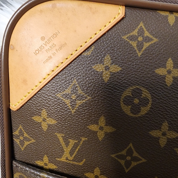 Monogram Louis Vuitton Pegase 45 - Picture 4 of 17